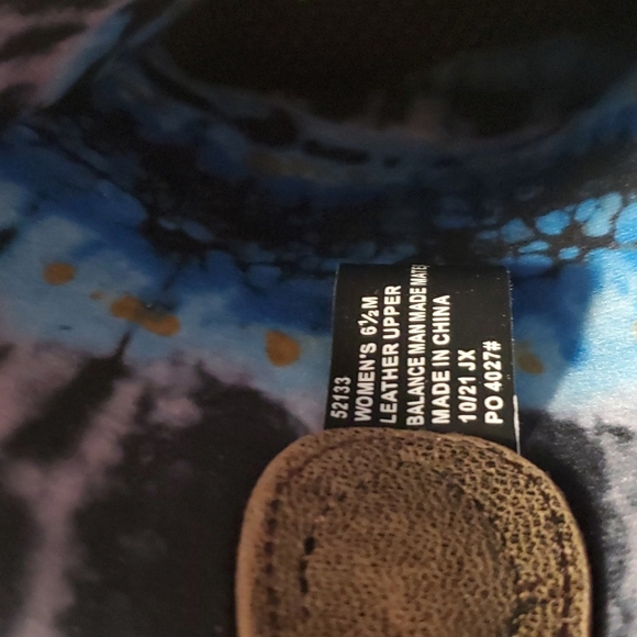 Authentic Laredo Cowgirl Western Country Leather Boots NWT *NO Offers!* - Picture 16 of 16